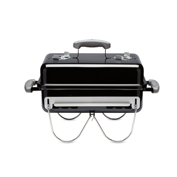 Go Anywhere Charcoal Black