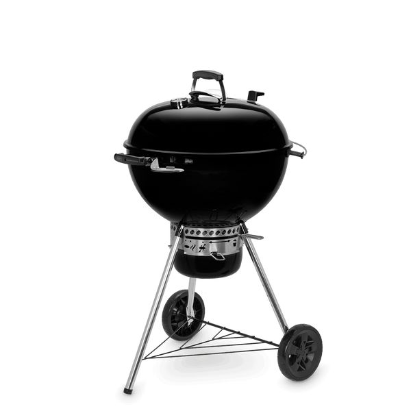 57cm Master-Touch Kettle Black