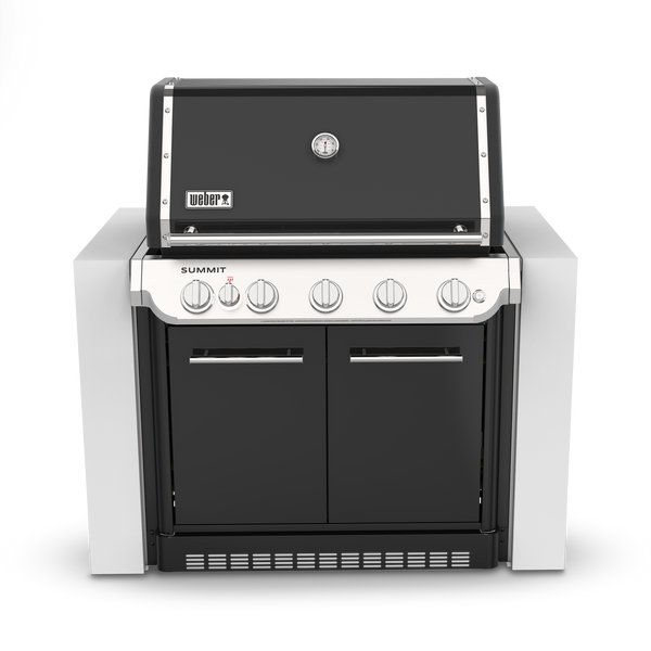 Summit SB38 Built-In NG Black
