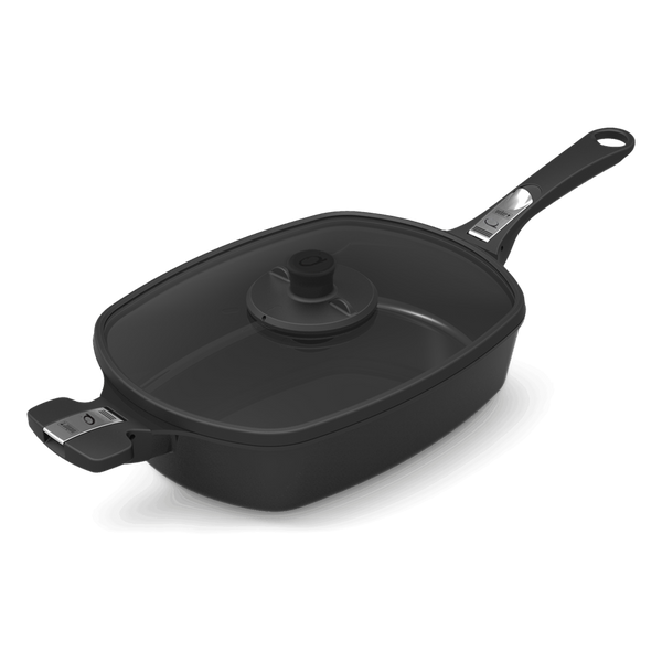 Weber Q Ware Large Casserole Dish