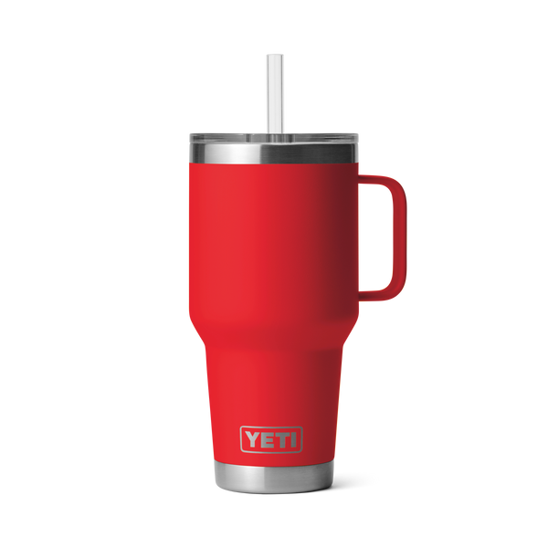 35 OZ (1 L) STRAW MUG