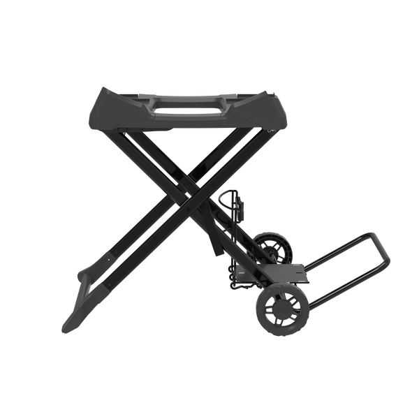 Baby Q and Q Portable cart