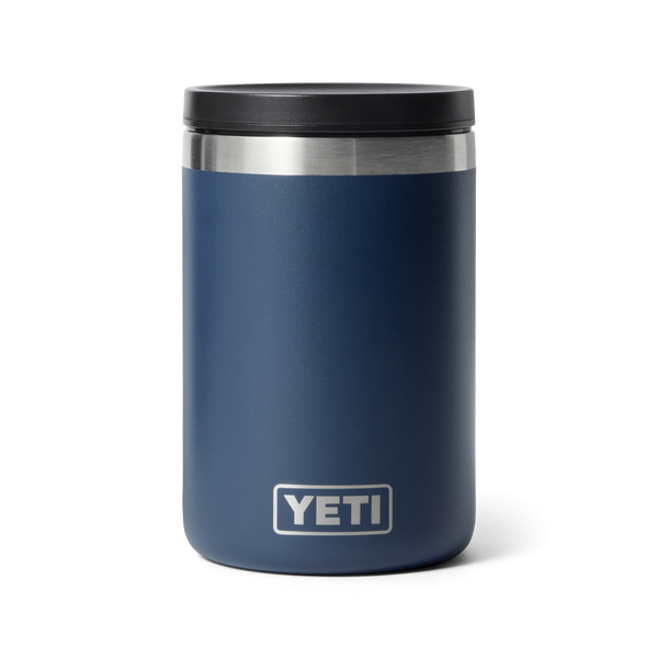 16oz Food Jar Navy