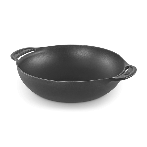 GBS Wok And Steamer