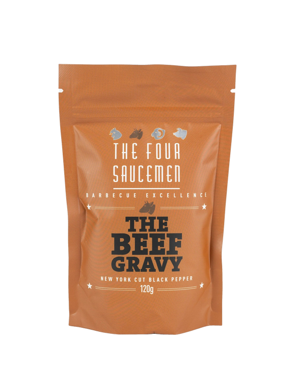 The Four Saucemen - The Beef Gravy 120g Pouch