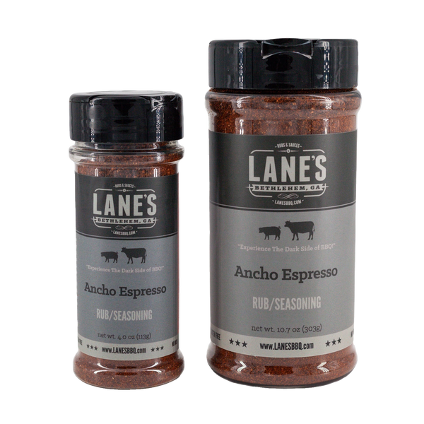 Lanes Ancho Espresso Pitmaster V2