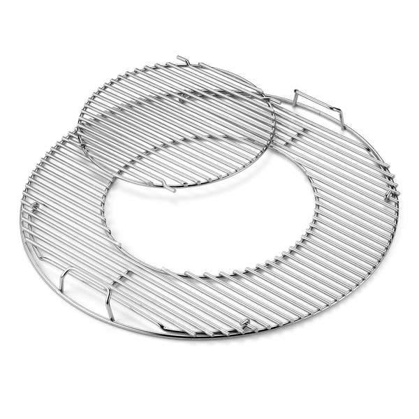 GBS 57cm Heavy Duty Hinged Cooking Grill