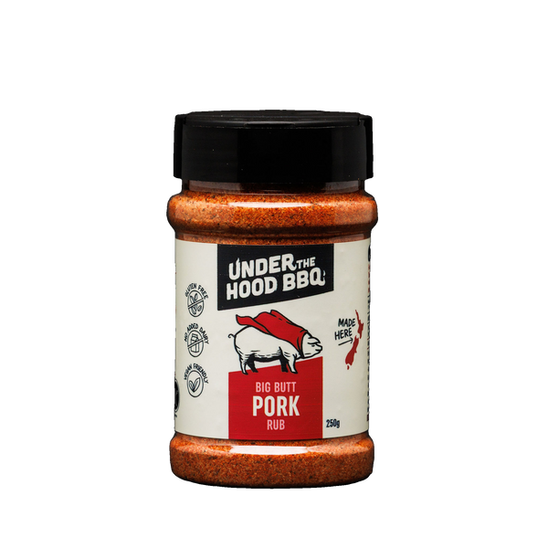 Under The Hood - Pork Rub