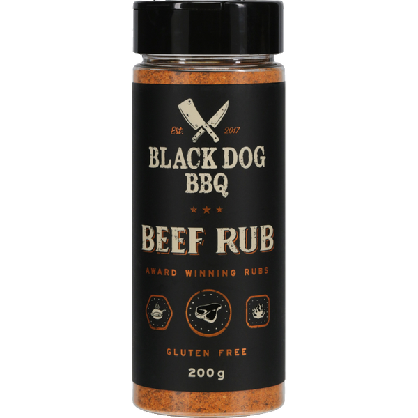 Black Dog BBQ - Beef 200g