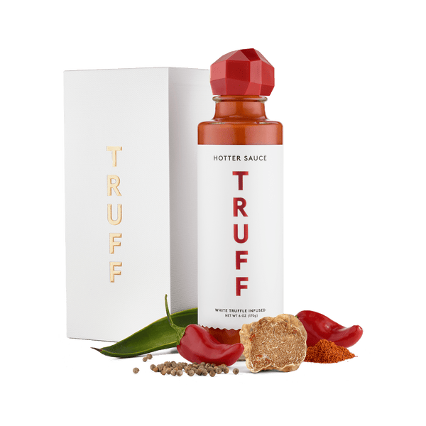 Truff White Hotter Sauce