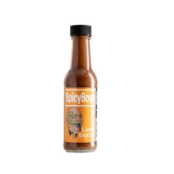 Spicy Boys - Lizard Exposer Orange Label
