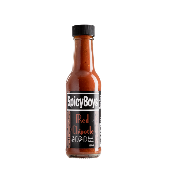 Spicy Boys - Red Chipotle