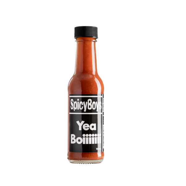 Spicy Boys - Yea Boiiiiiii