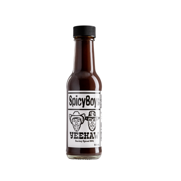 Spicy Boys - YEEHAW