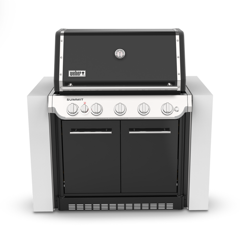 Summit SB38 Built-In ULPG Black