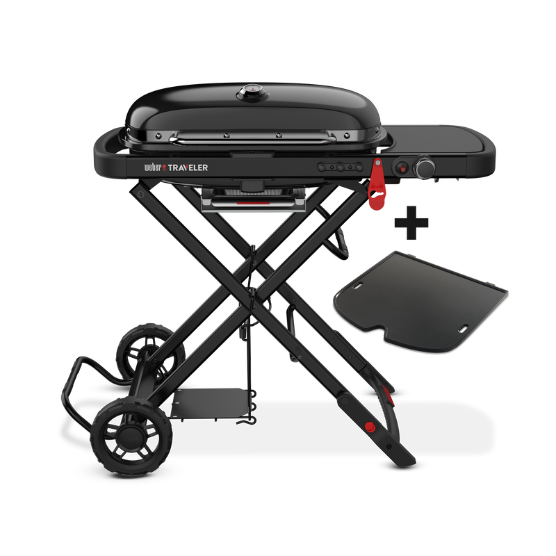 Traveler Stealth with Griddle
