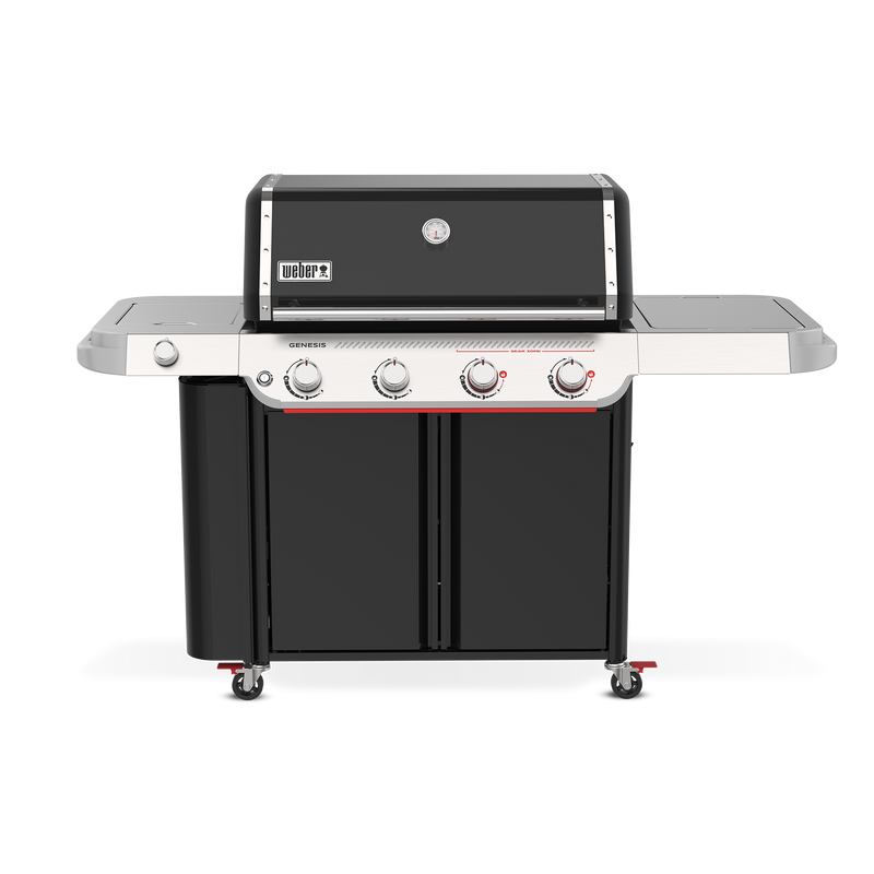 Weber® Genesis® EP-435 4-Burner Gas Barbecue – LPG