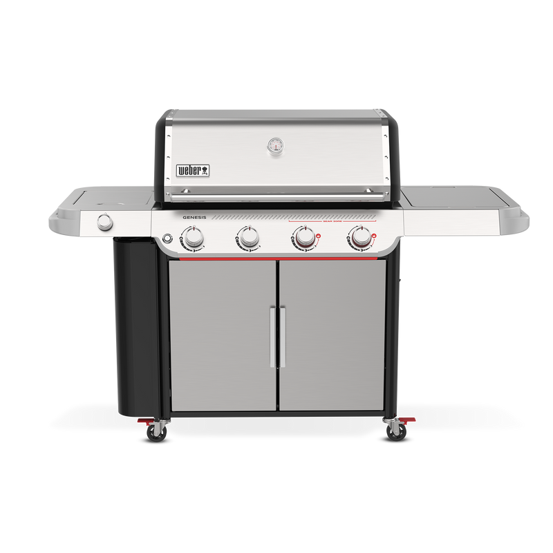 Weber® Genesis® SP-435 4-Burner Gas Barbecue – LPG