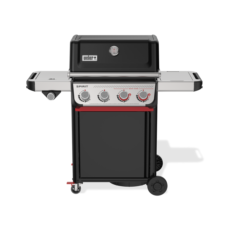 Weber® Spirit® E-435 4-Burner Gas Barbecue – LPG
