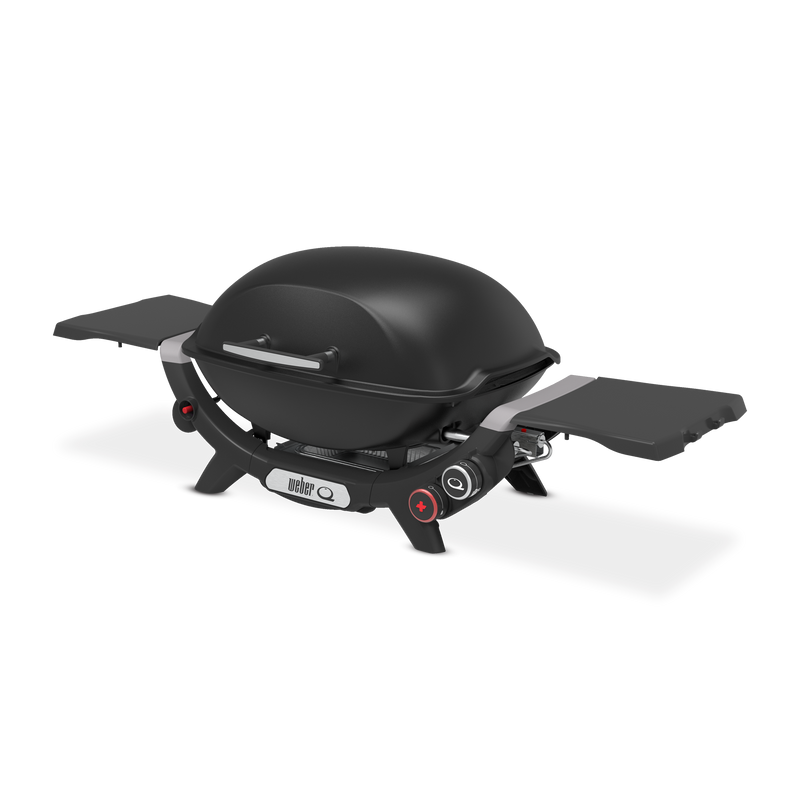 Weber® Q®+ (Q2600N+) Gas Barbecue