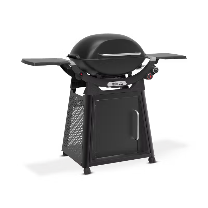 Weber® Family Q®+ (Q3100N+) Gas Barbecue