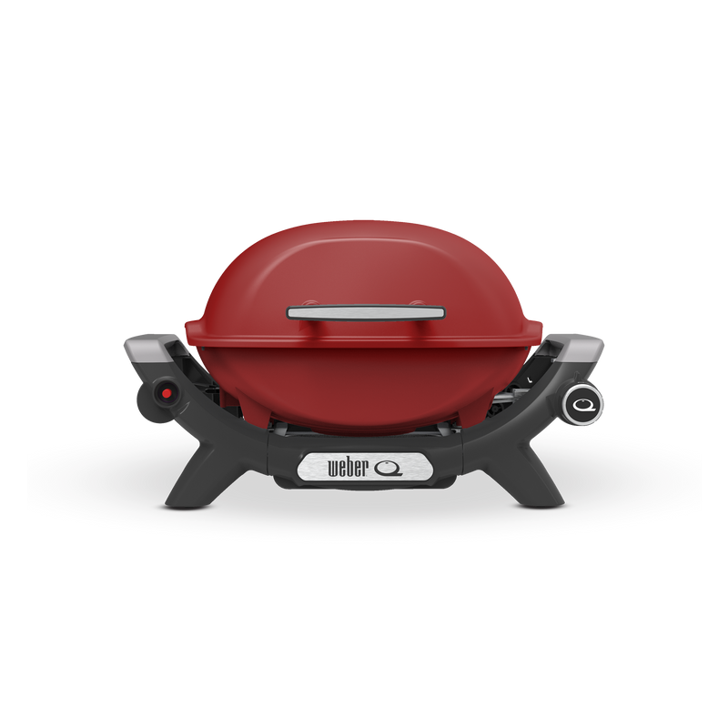 Weber® Baby Q® (Q1000N) Gas Barbecue – Flame Red