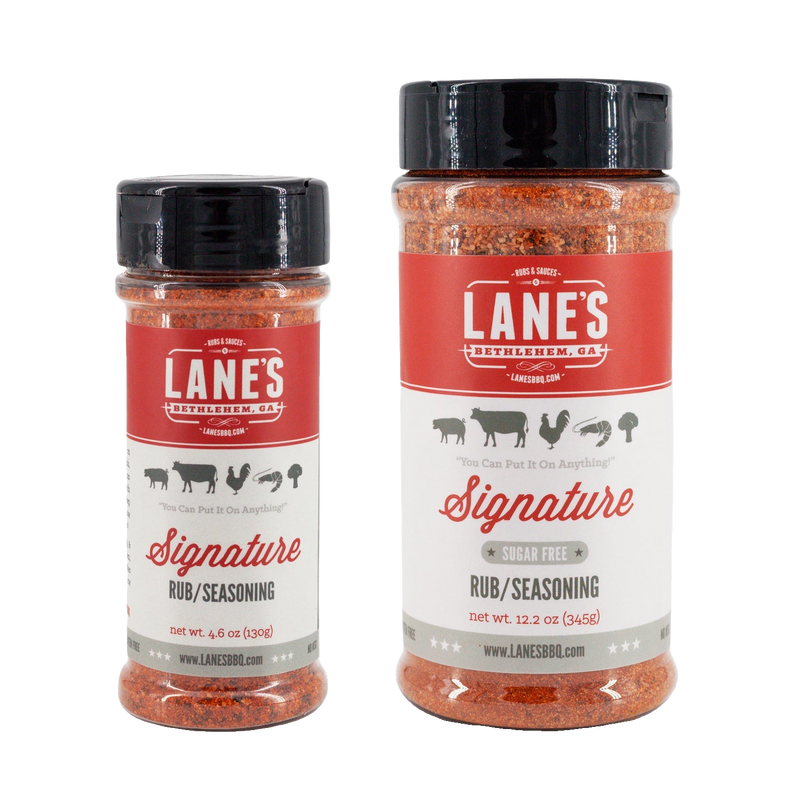 Lanes Signature Pitmaster
