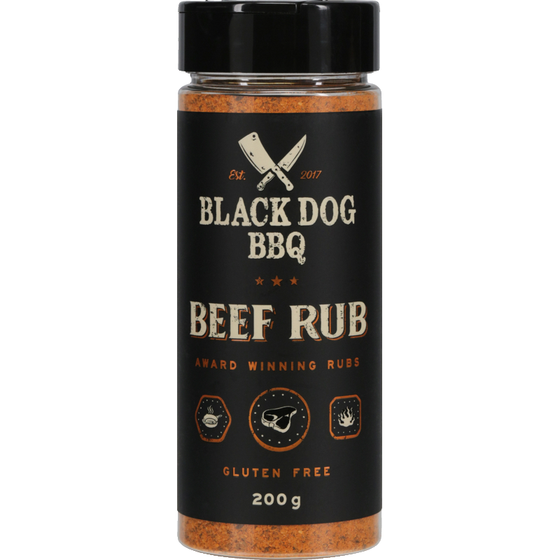 Black Dog BBQ - Beef 200g