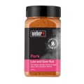 Weber Rubs