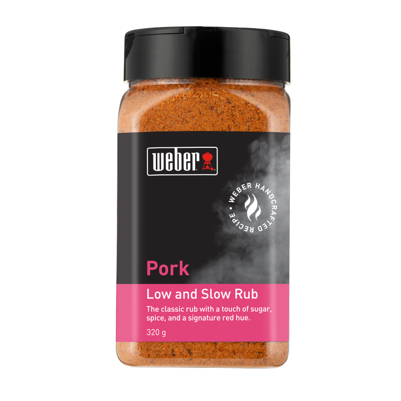 Weber Pork Rub