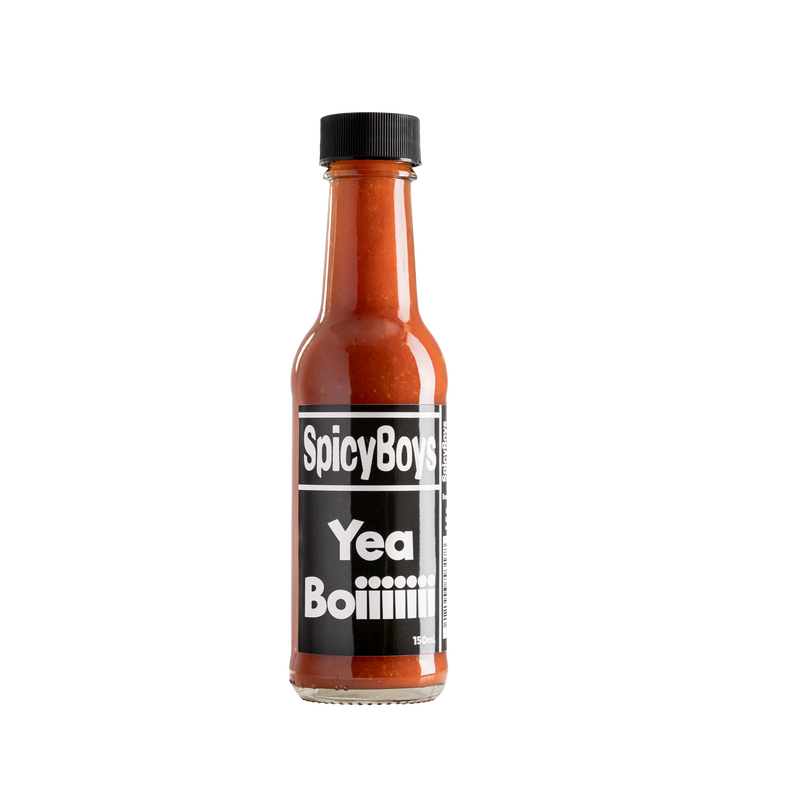 Spicy Boys - Yea Boiiiiiii