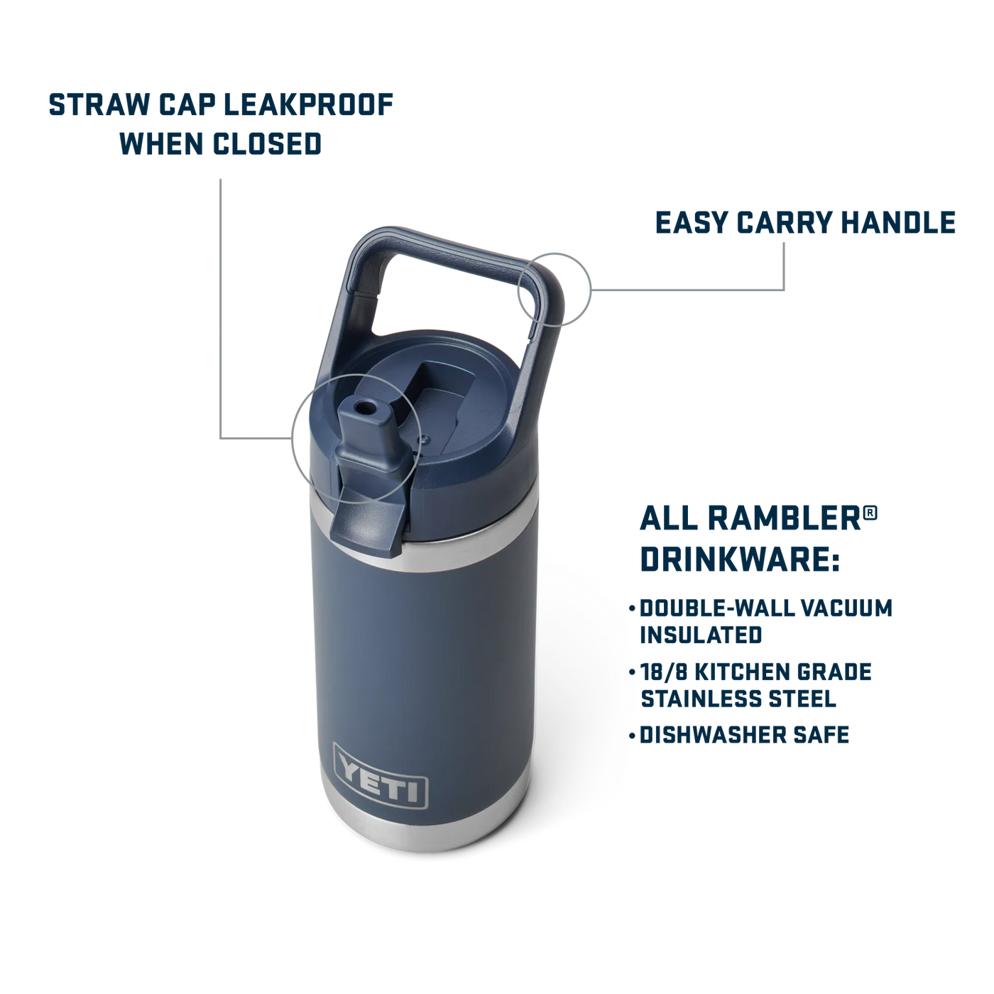12 OZ (355 ML) KIDS' BOTTLE