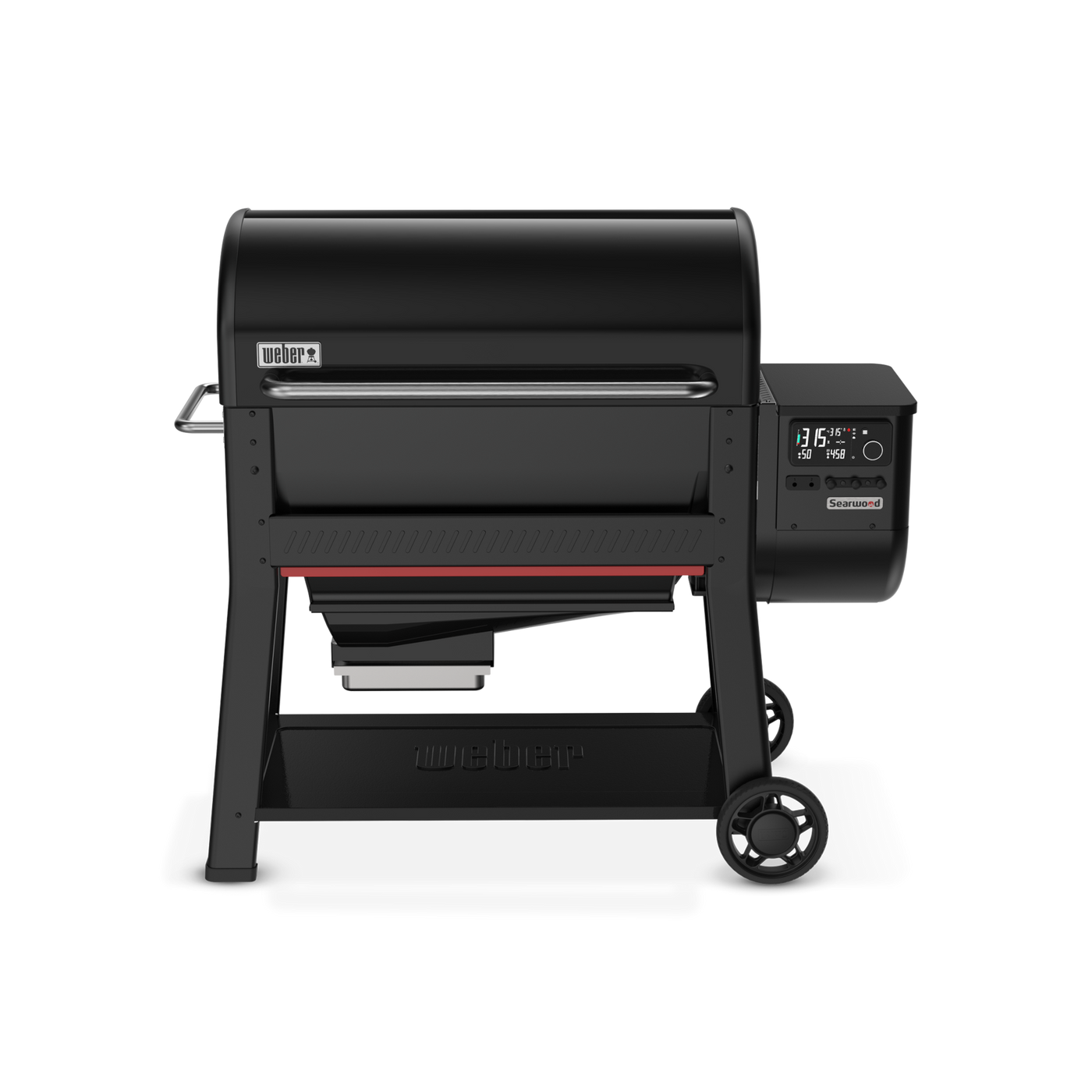 Weber Searwood XL 600 Pellet Black (36in)