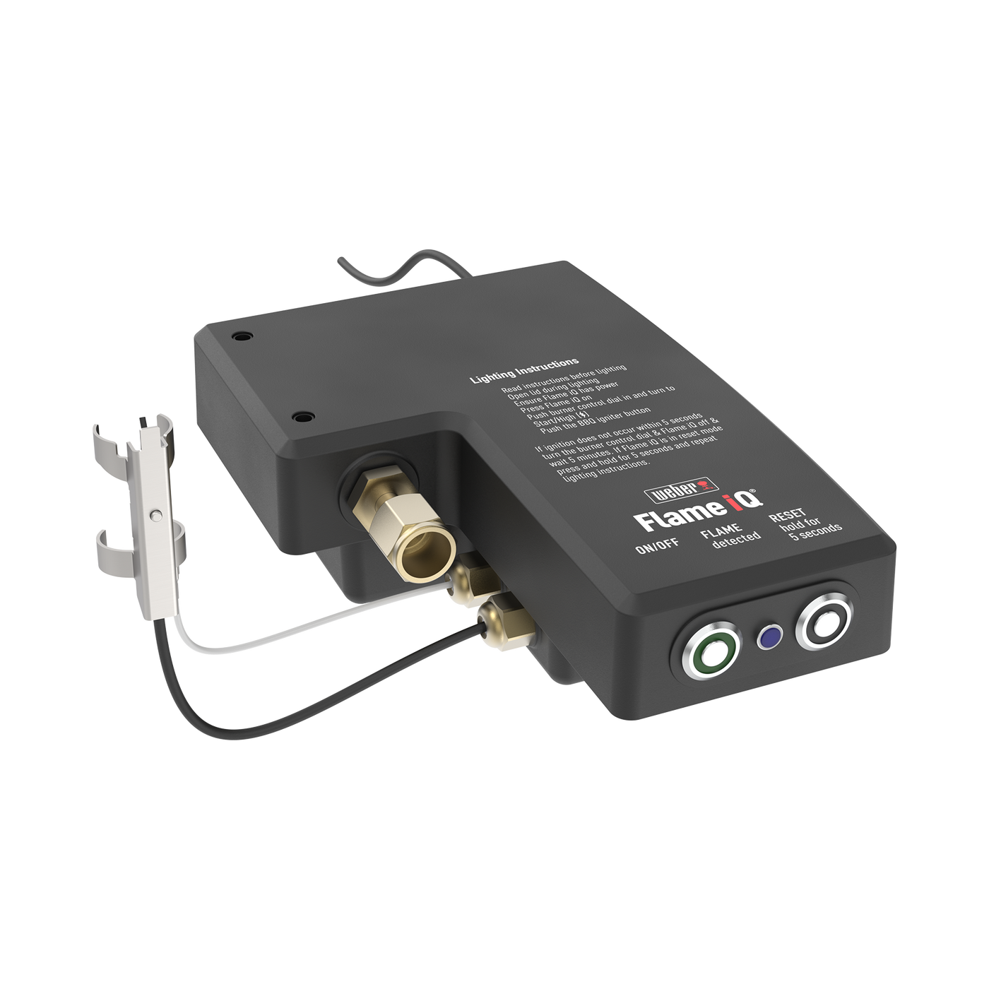FLAME IQ BABY Q1000N SERIES