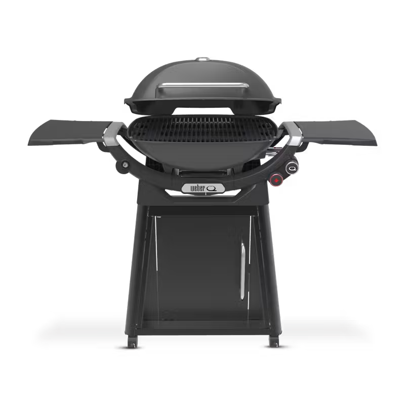 WEBER® FAMILY Q®+ PREMIUM (Q3200N+) GAS BARBECUE LPG