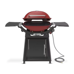 Weber® Family Q®+ Premium (Q3200N+) Gas Barbecue –  Flame Red