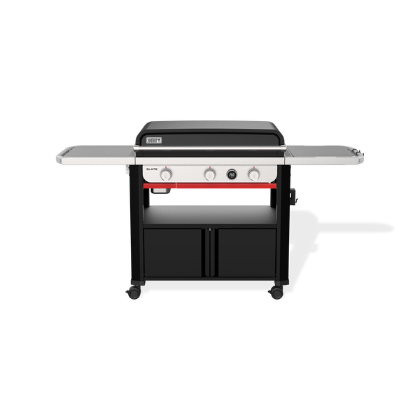 Weber® Slate™ 3 Burner Premium Griddle (30") LPG