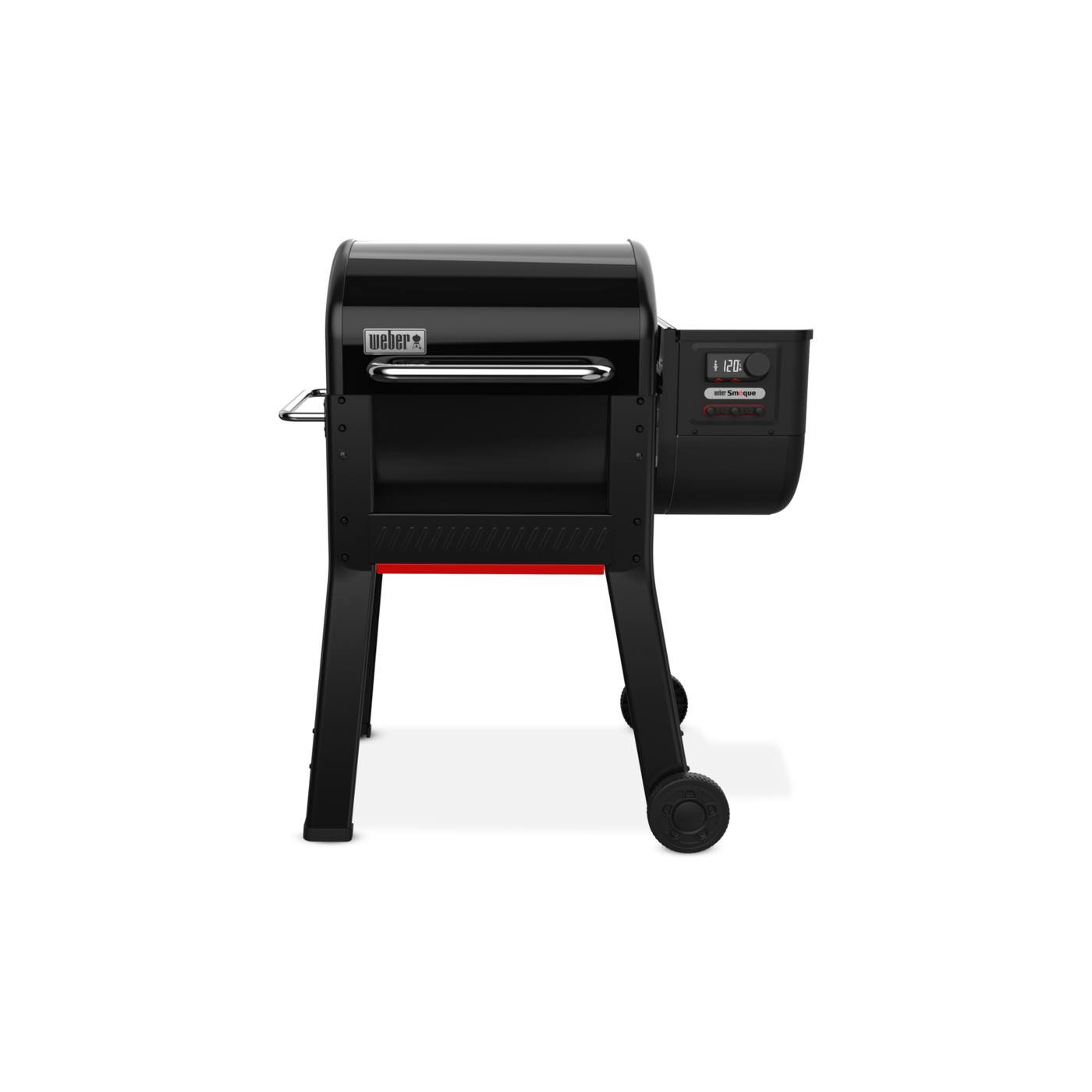 Weber Smoque Pellet Black (22in)
