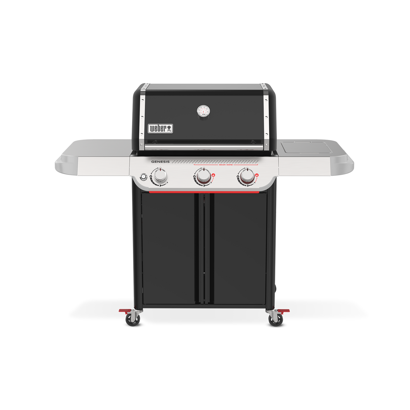 Weber® Genesis® E-325 3-Burner Gas Barbecue – LPG