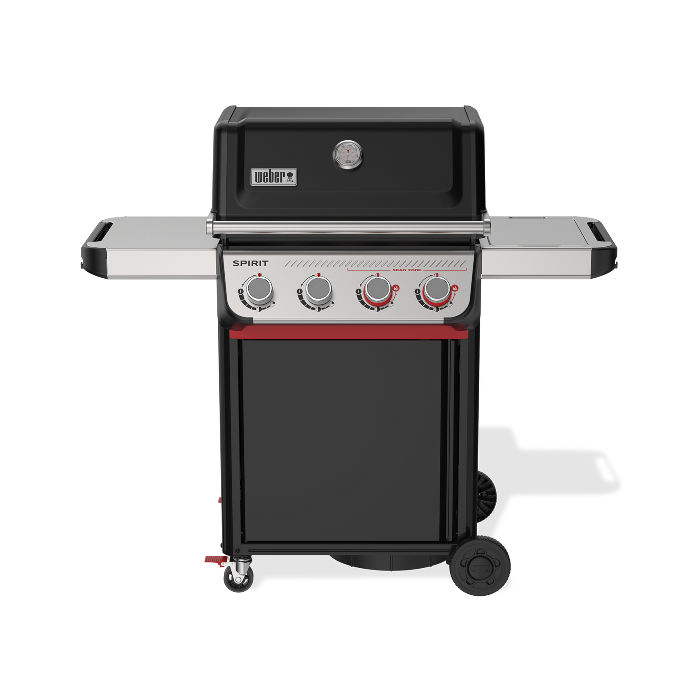 Weber® Spirit® E-425 4-Burner Gas Barbecue – LPG