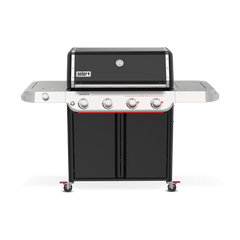 Weber® Genesis® E-435 4-Burner Gas Barbecue – LPG