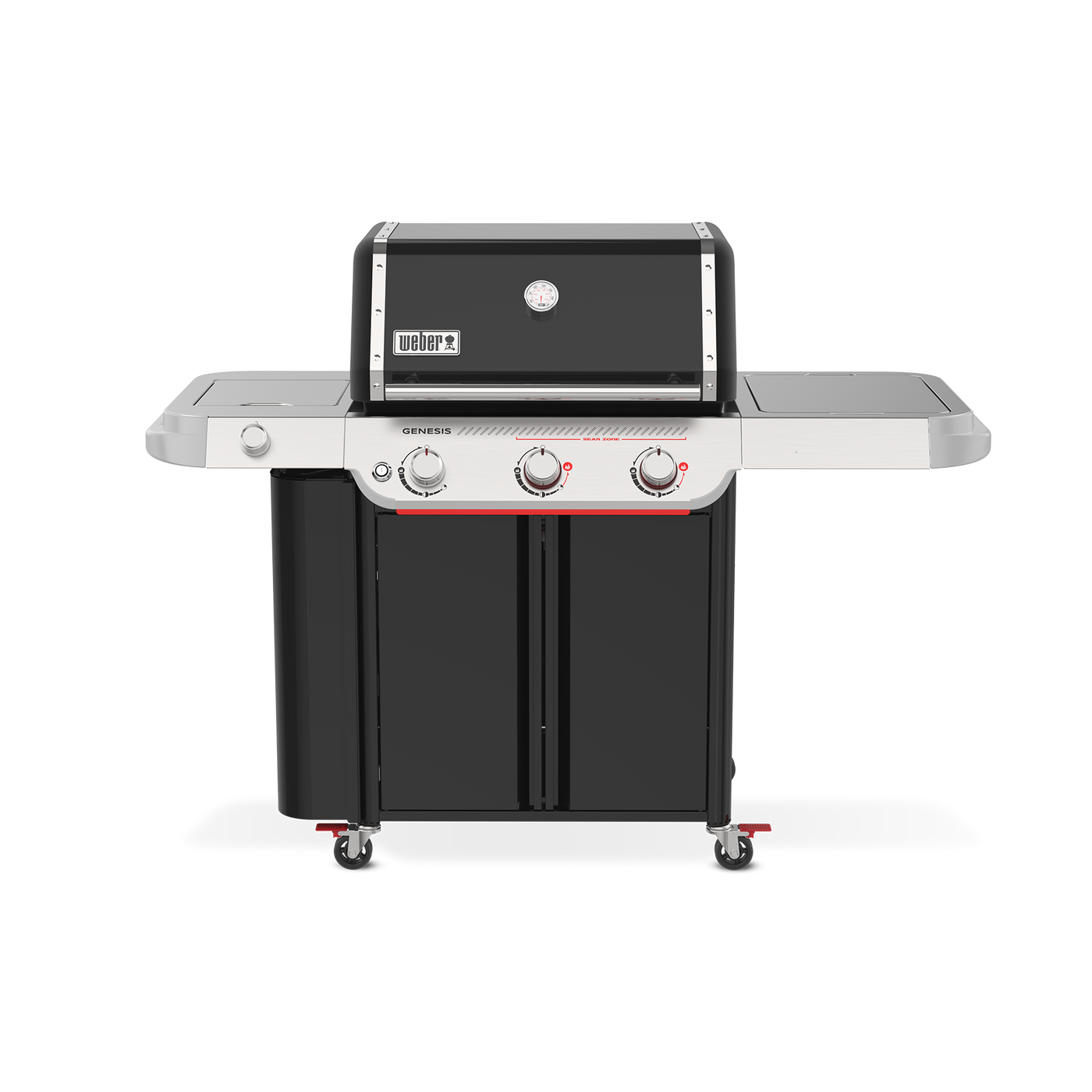 Weber® Genesis® EP-335 3-Burner Gas Barbecue – LPG
