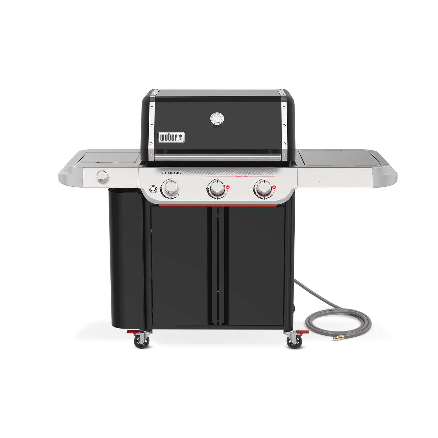 Weber® Genesis® EP-335 3-Burner Gas Barbecue