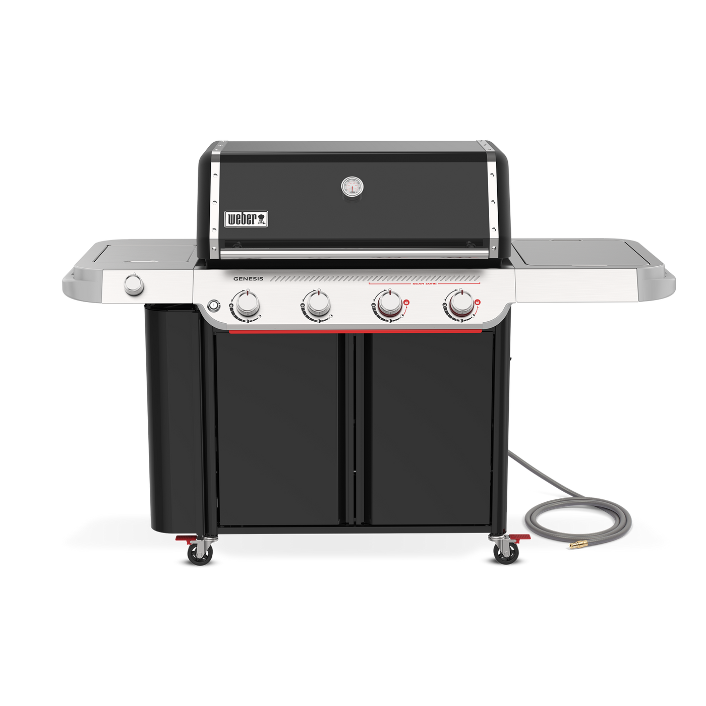 Weber® Genesis® EP-435 4-Burner Gas Barbecue