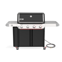 Weber® Genesis® EP-435 4-Burner Gas Barbecue