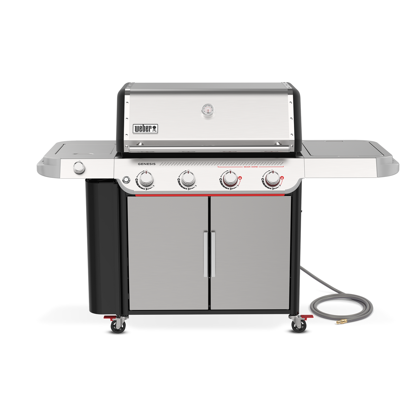 Weber® Genesis® SP-435 4-Burner Gas Barbecue