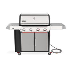 Weber® Genesis® SP-435 4-Burner Gas Barbecue
