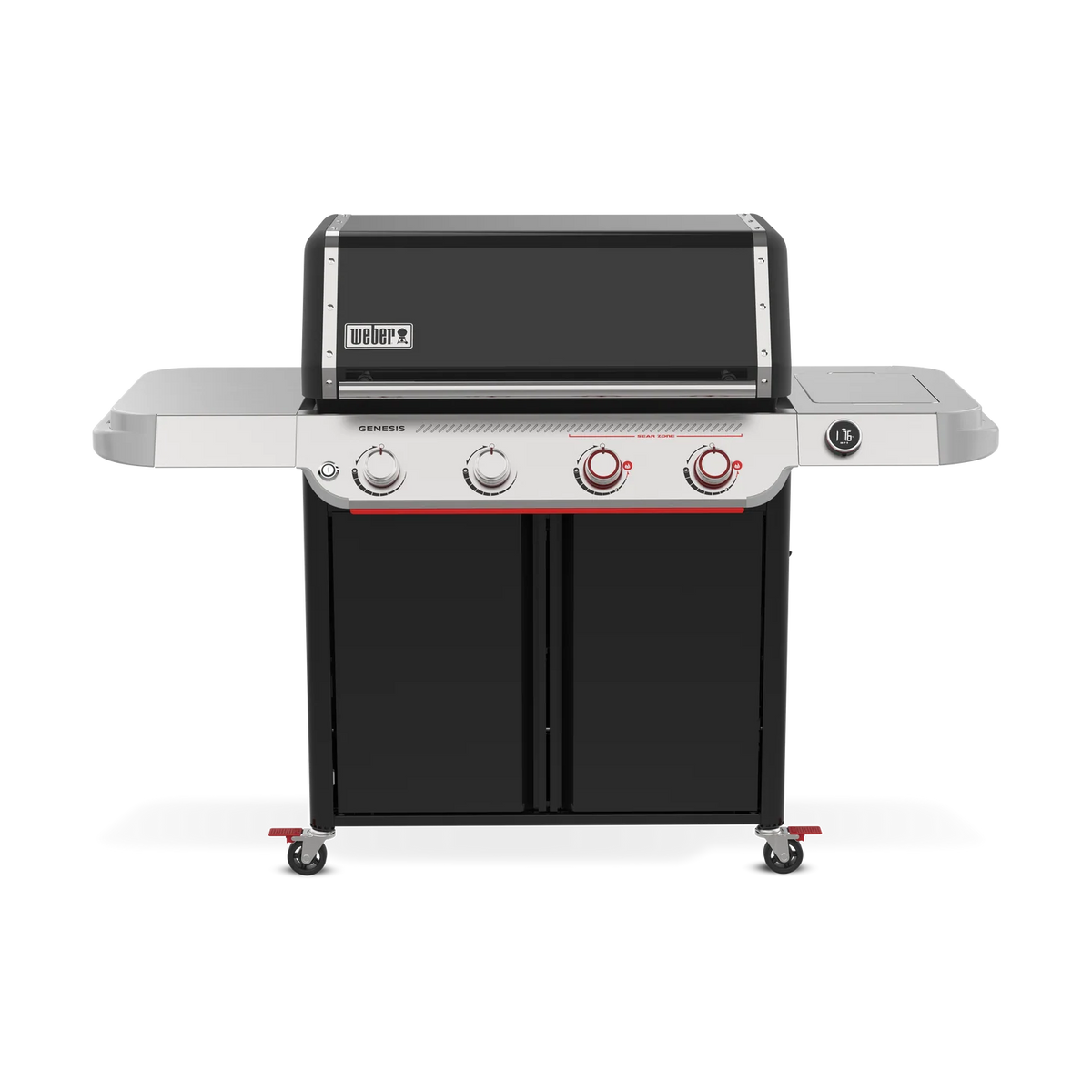 Genesis® Smart EX-425 4-Burner Gas Barbecue