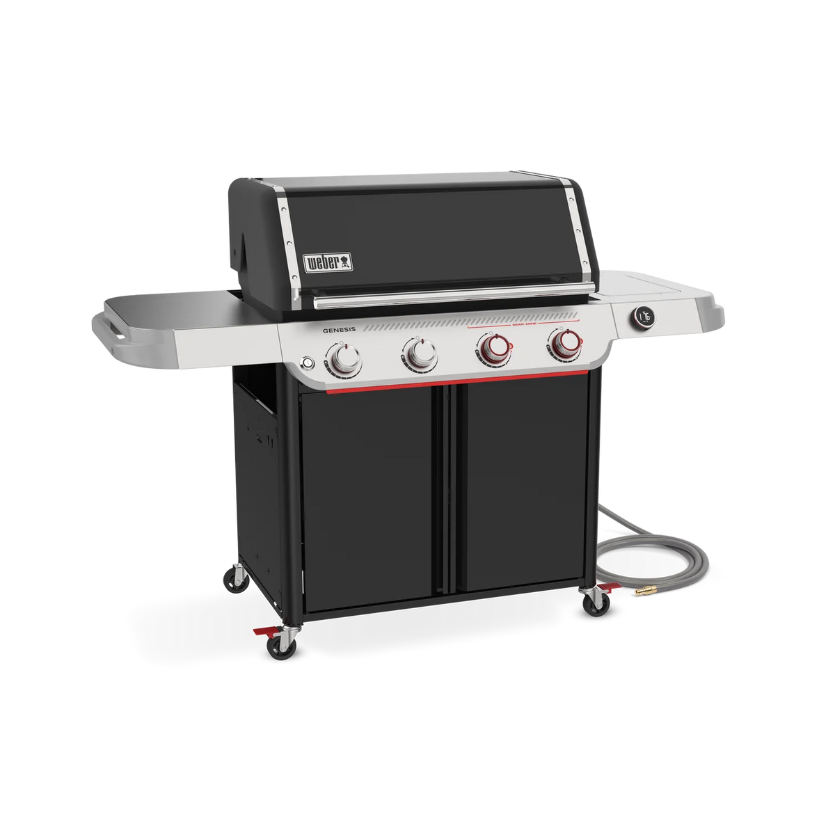 Genesis® Smart EX-425 4-Burner Gas Barbecue