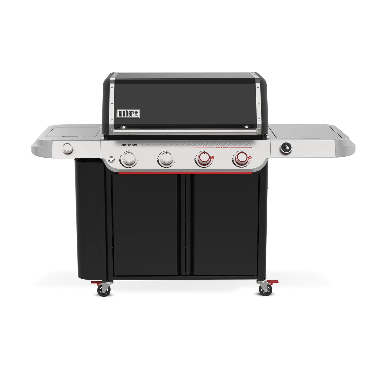 Genesis® Smart EPX-435 4-Burner Gas Barbecue
